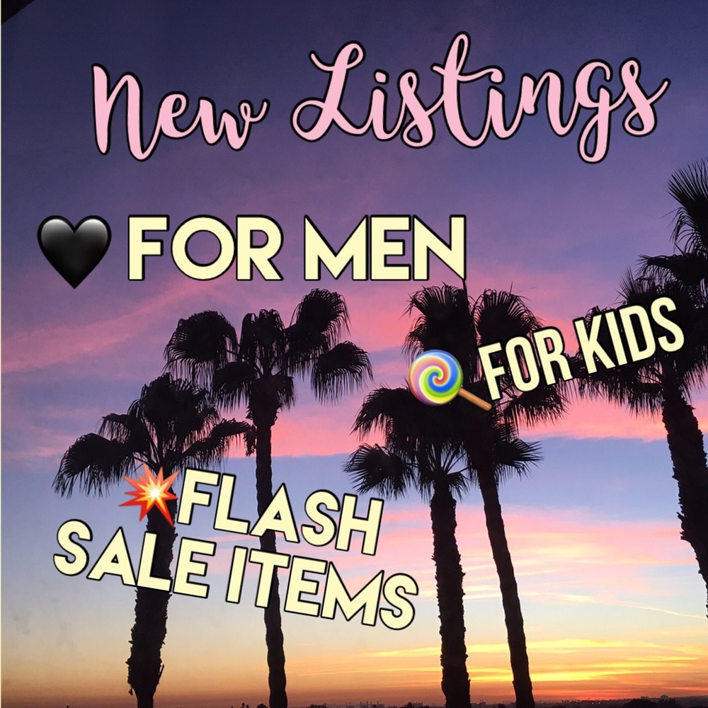 🖤Men's  🍭Kid's 💥Flash Sale